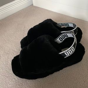UGG Fluff Yeah Slides